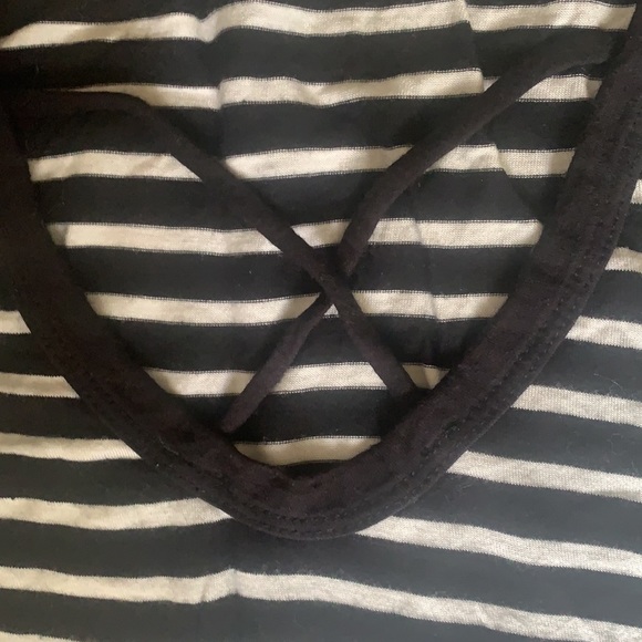 Caution to The Wind T-shirt dress in size M in excellent condition!size M - Picture 2 of 5